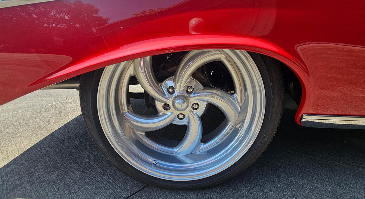 1957 Chevrolet BelAir