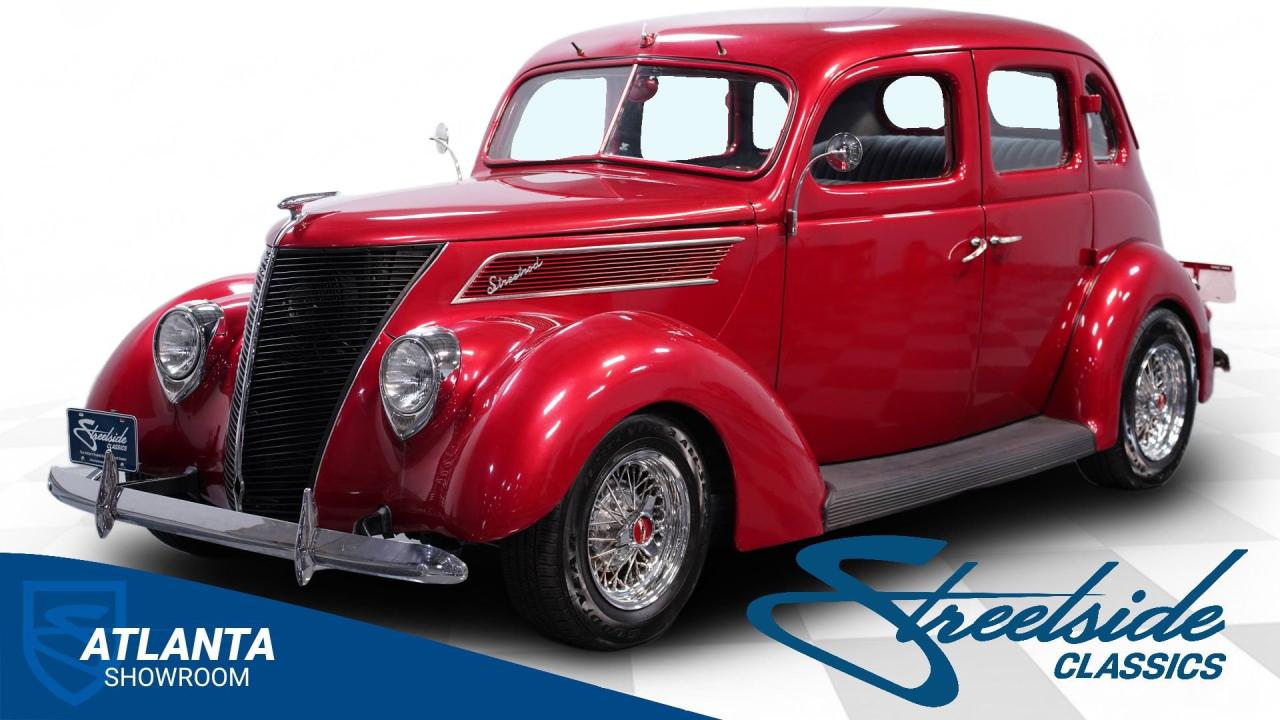 1937 Ford Deluxe