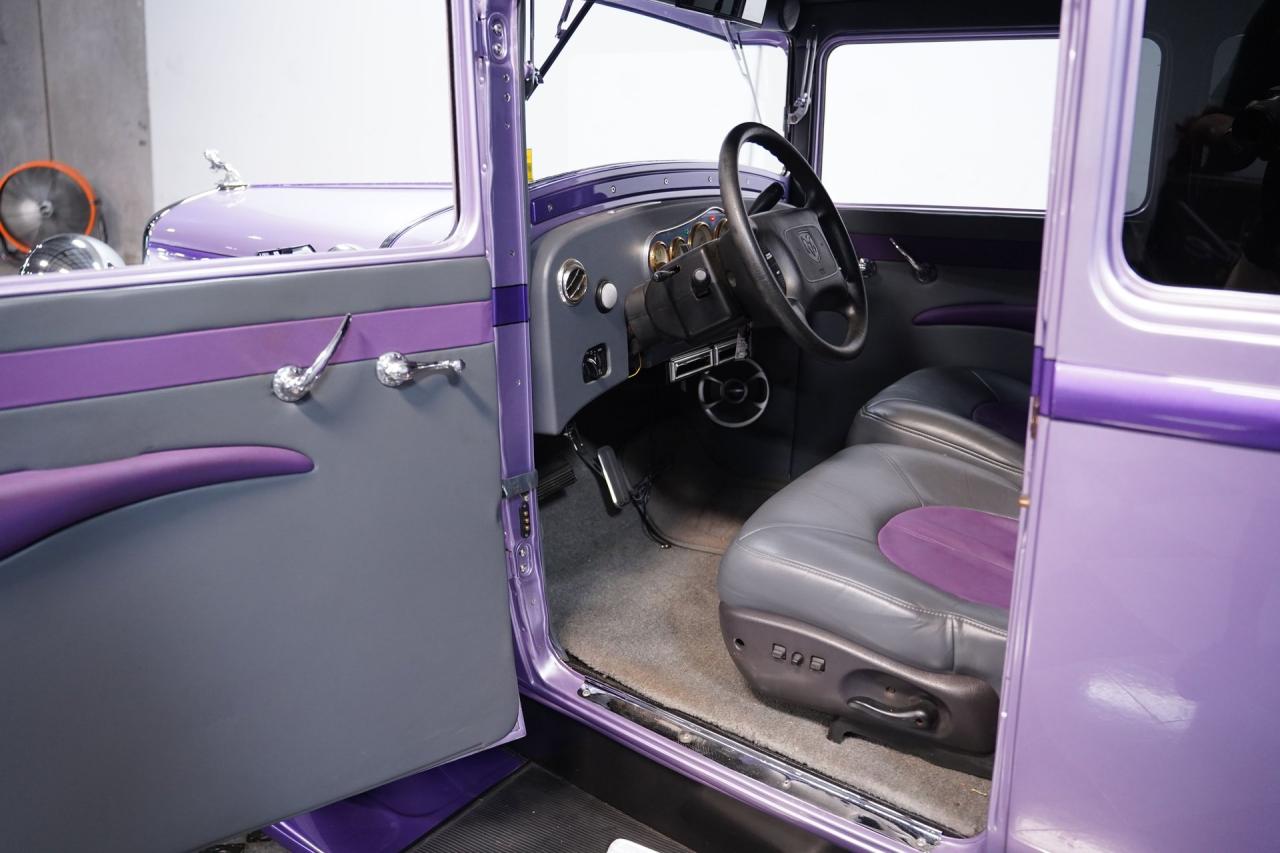 1929 Dodge DA Victoria