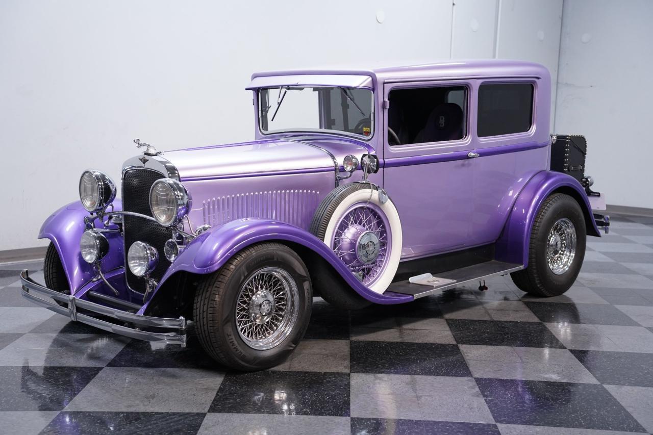 1929 Dodge DA Victoria