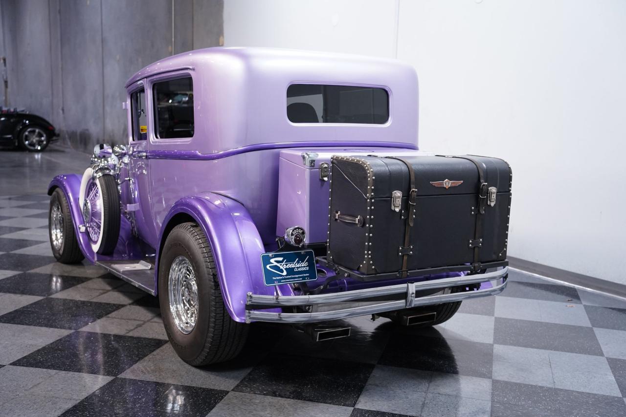 1929 Dodge DA Victoria