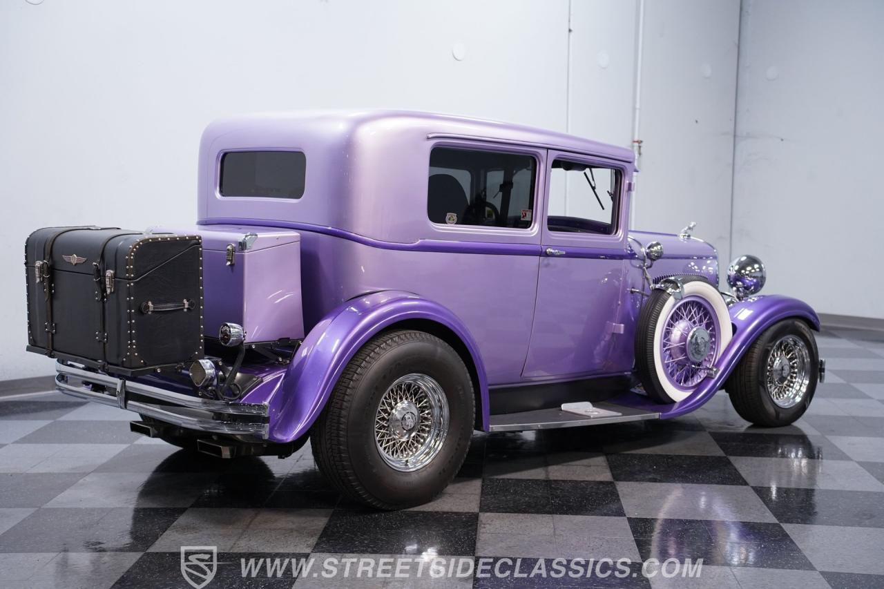 1929 Dodge DA Victoria