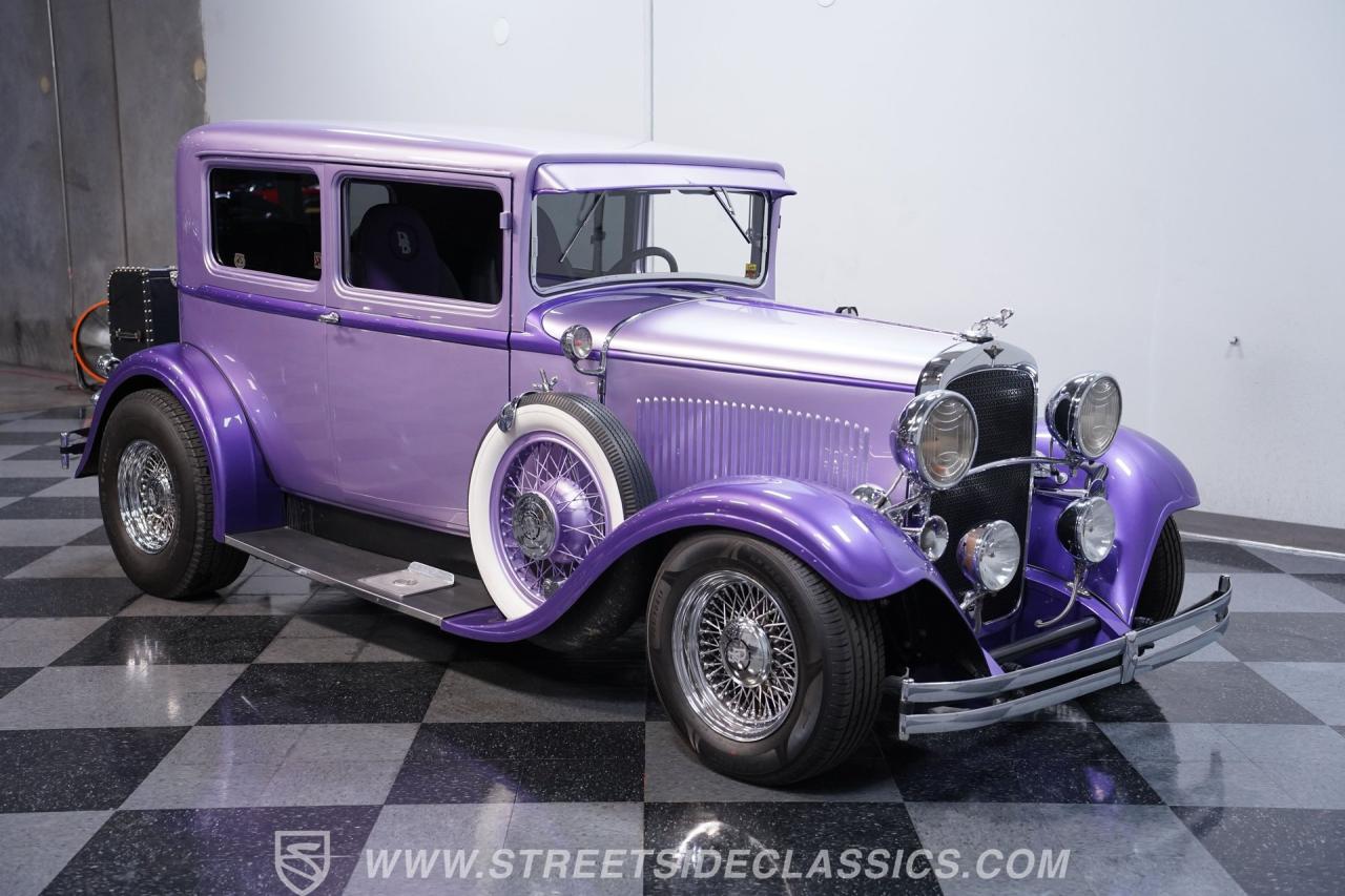 1929 Dodge DA Victoria