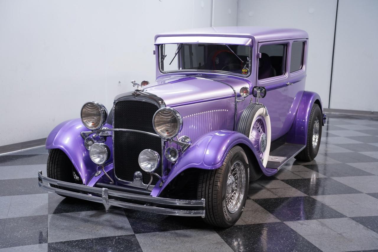 1929 Dodge DA Victoria