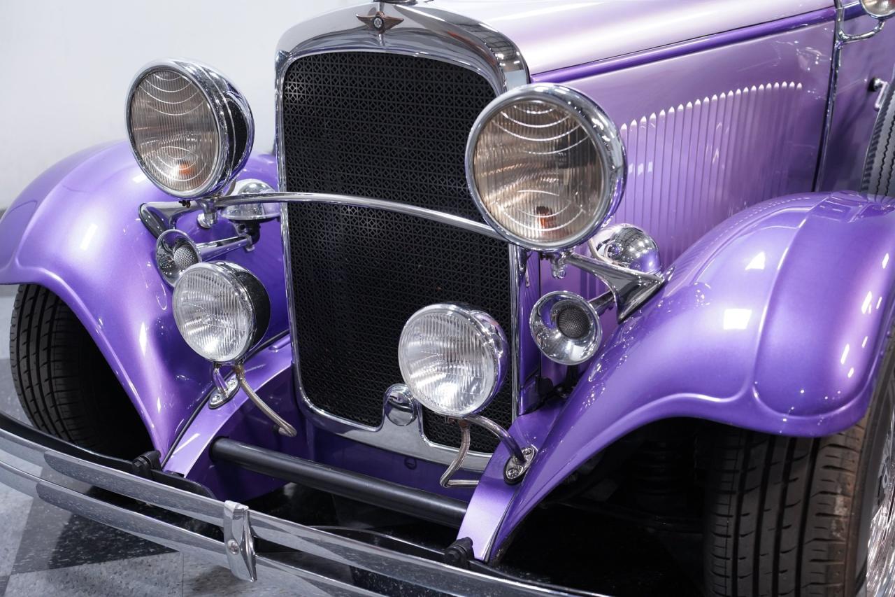 1929 Dodge DA Victoria