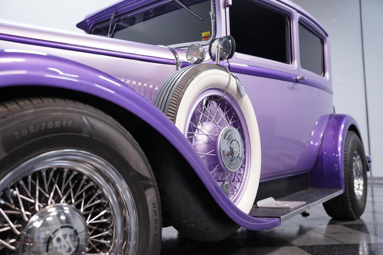 1929 Dodge DA Victoria
