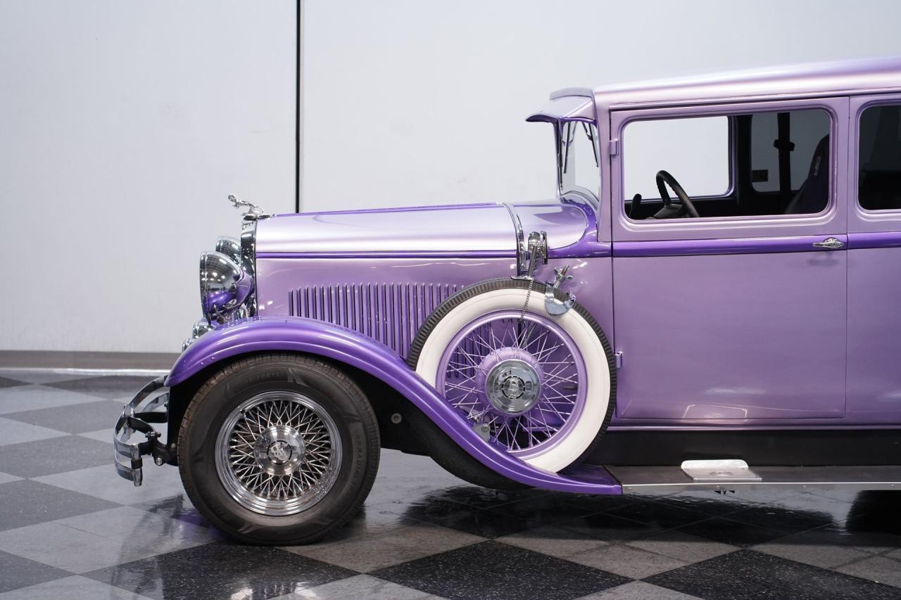 1929 Dodge DA Victoria