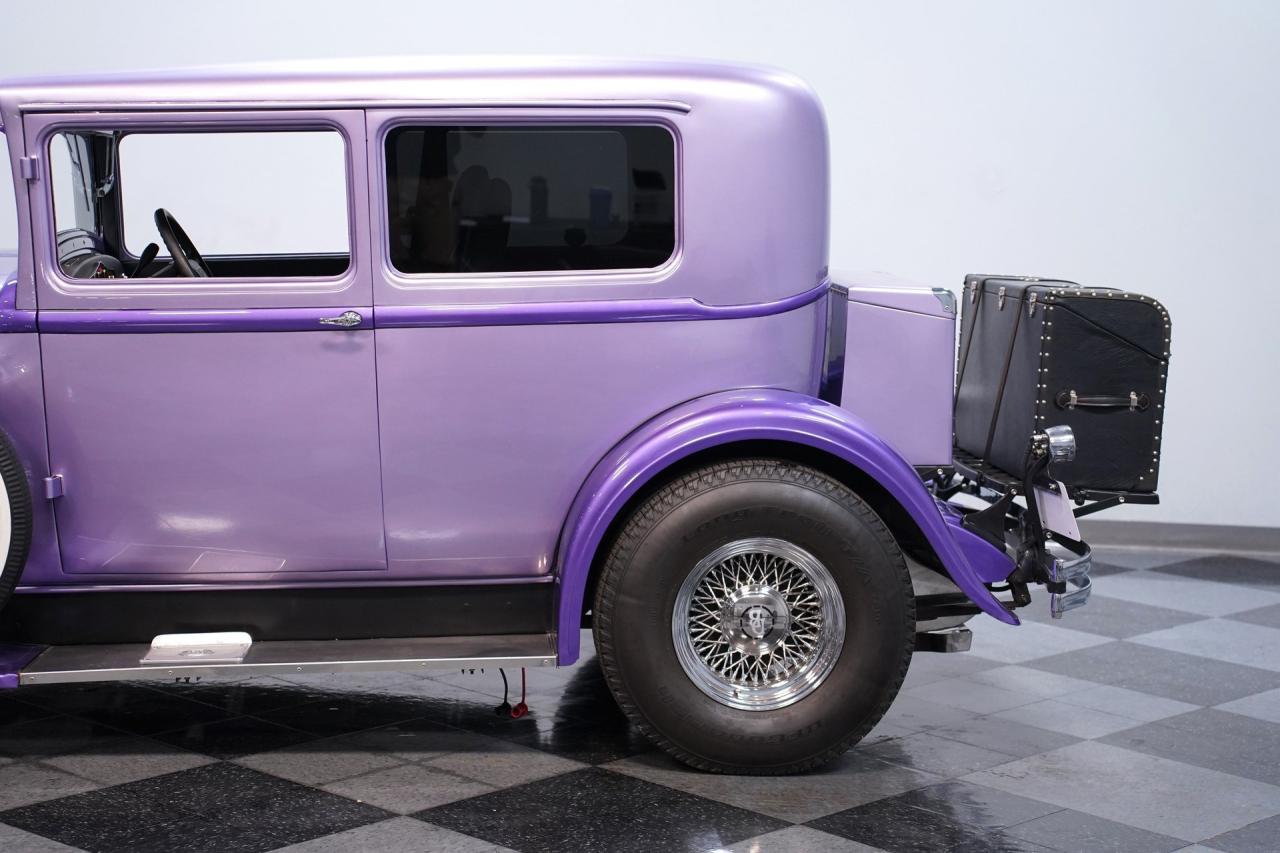 1929 Dodge DA Victoria
