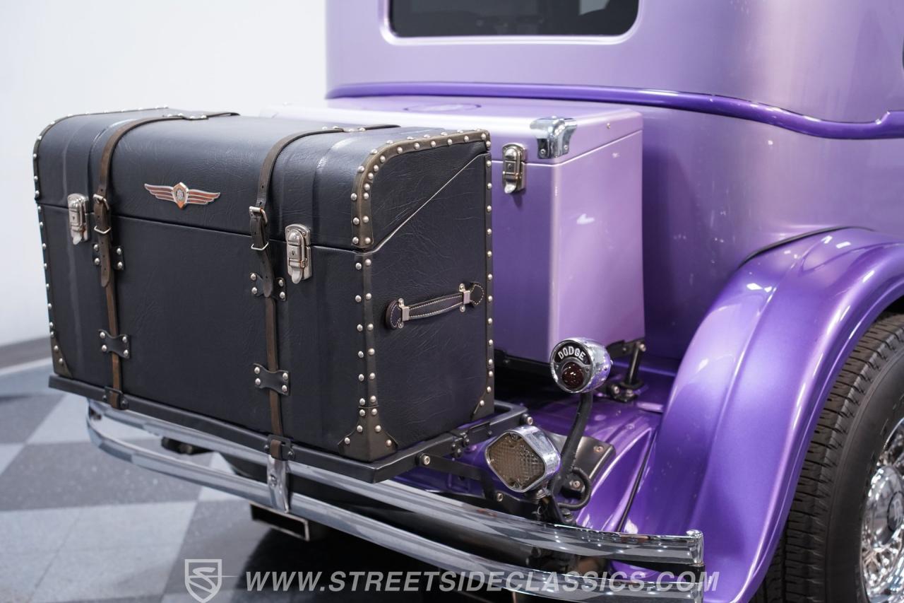 1929 Dodge DA Victoria