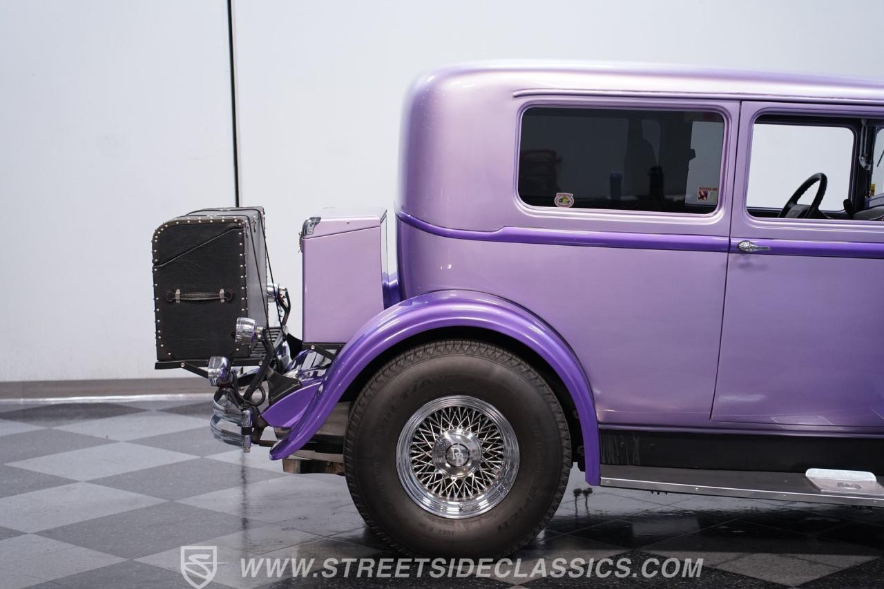 1929 Dodge DA Victoria