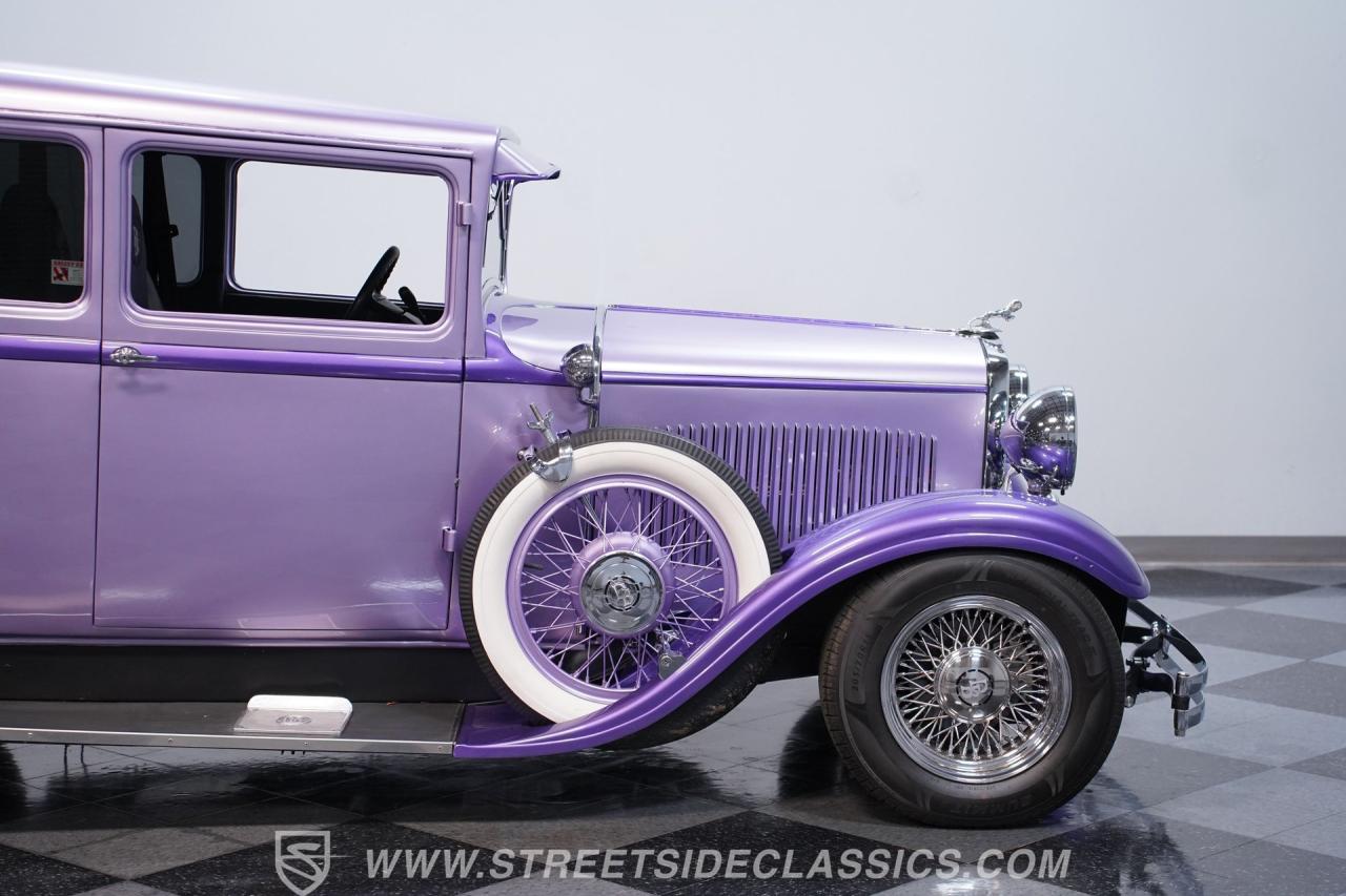 1929 Dodge DA Victoria