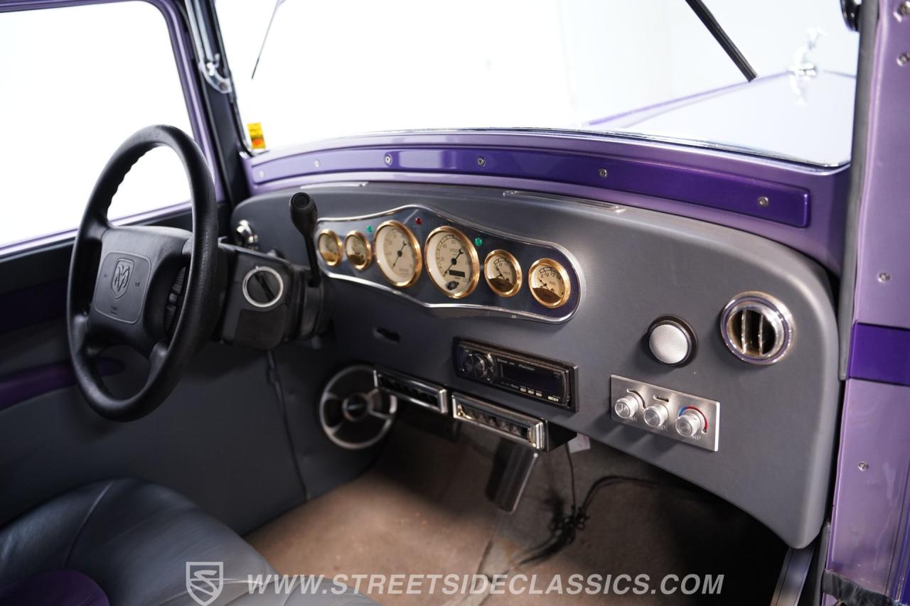 1929 Dodge DA Victoria