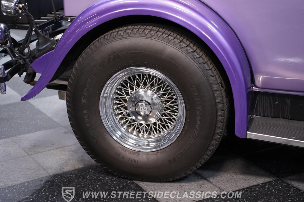 1929 Dodge DA Victoria