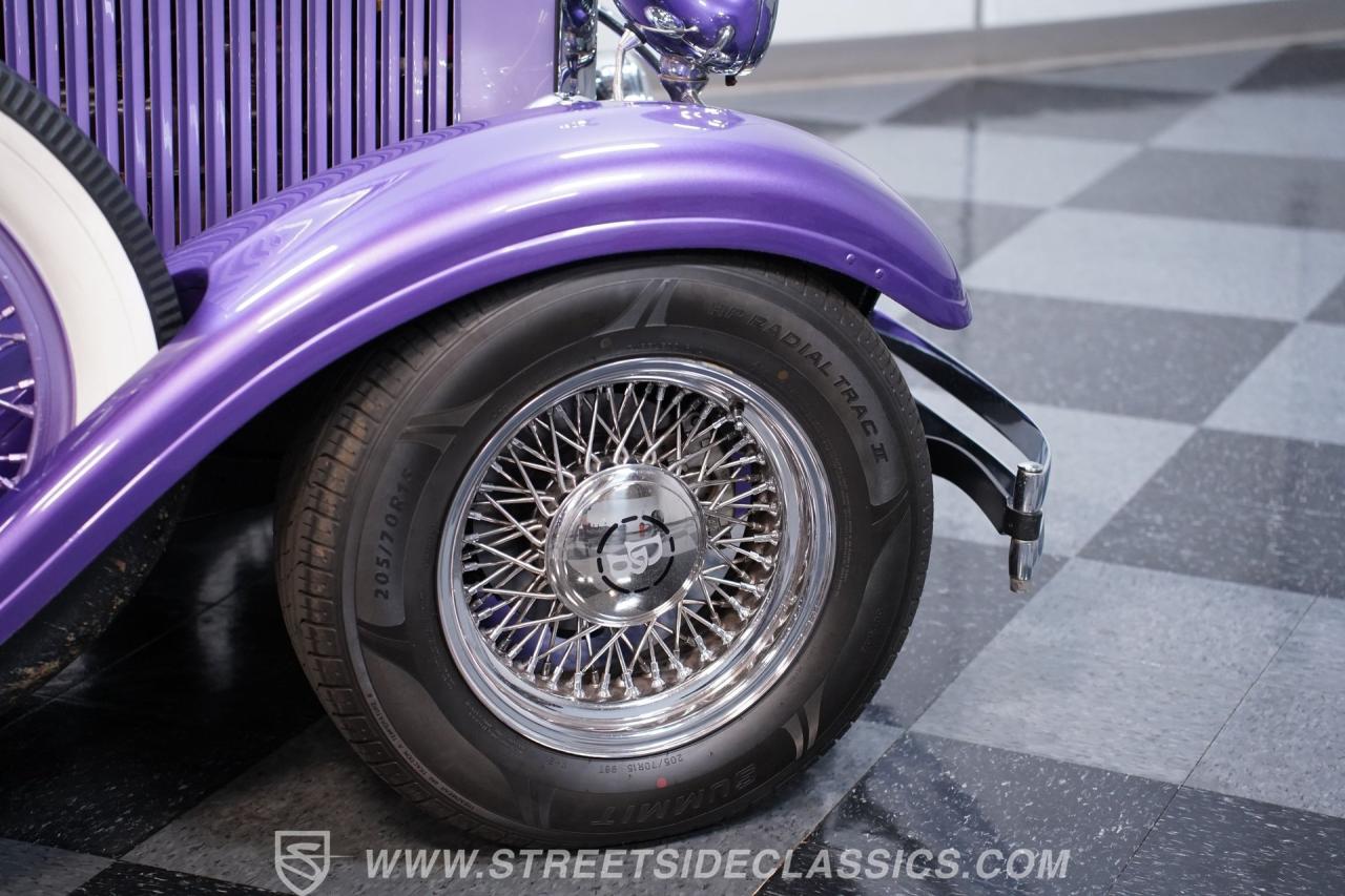 1929 Dodge DA Victoria