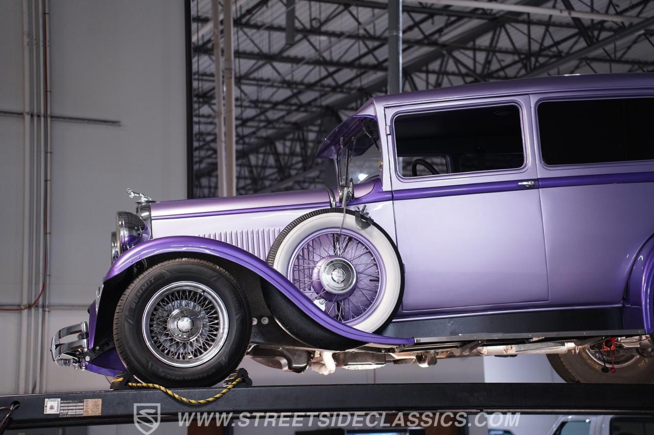 1929 Dodge DA Victoria
