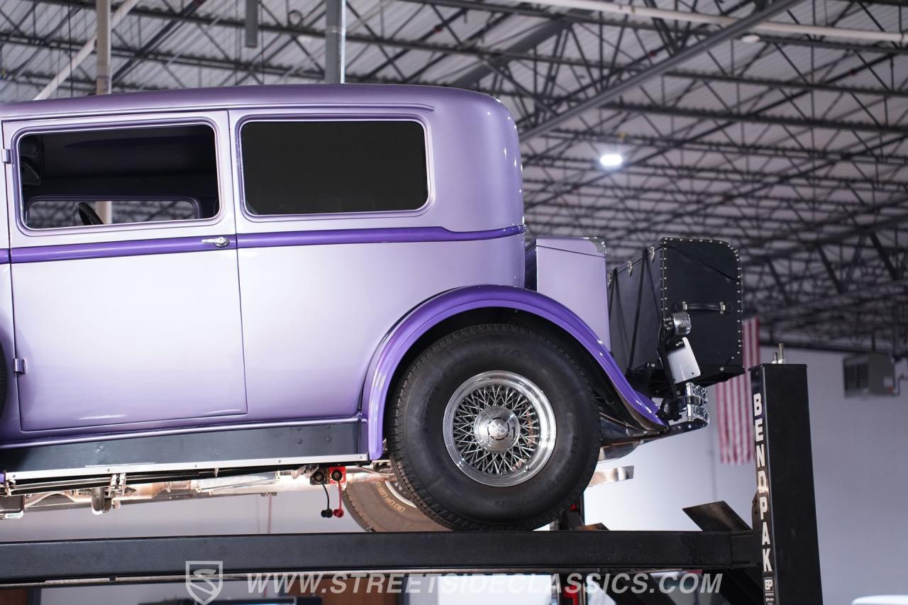 1929 Dodge DA Victoria