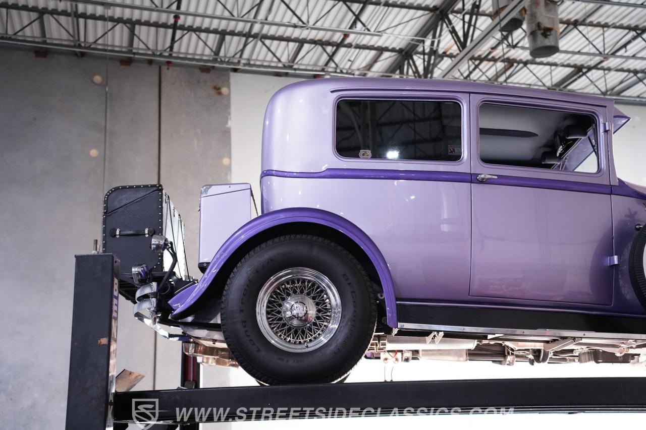1929 Dodge DA Victoria