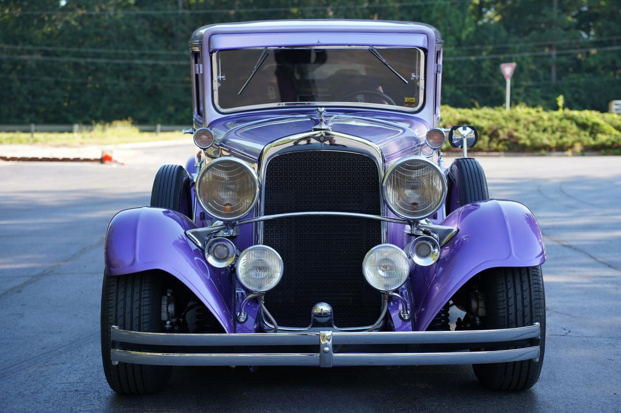 1929 Dodge DA Victoria