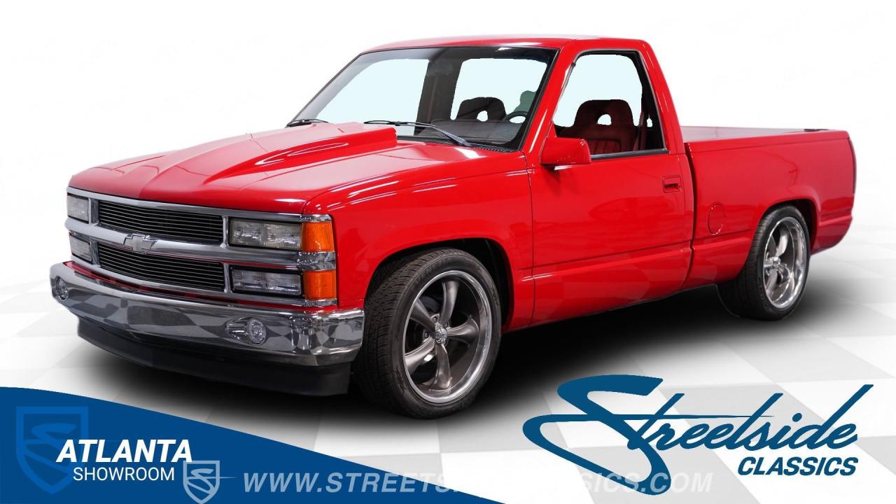 1991 Chevrolet SILVERADO 1500