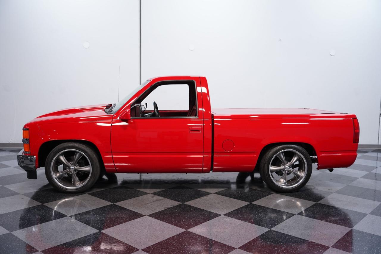 1991 Chevrolet SILVERADO 1500