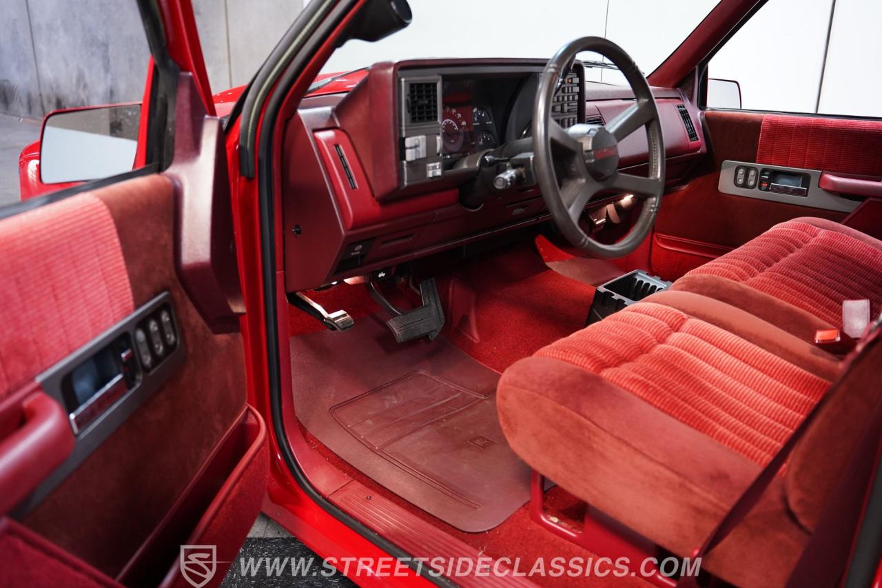 1991 Chevrolet SILVERADO 1500
