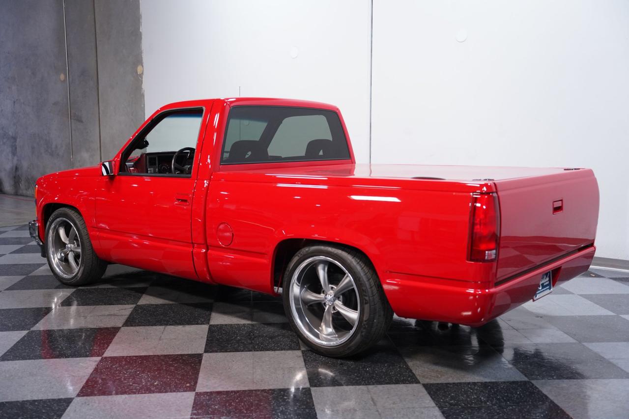 1991 Chevrolet SILVERADO 1500