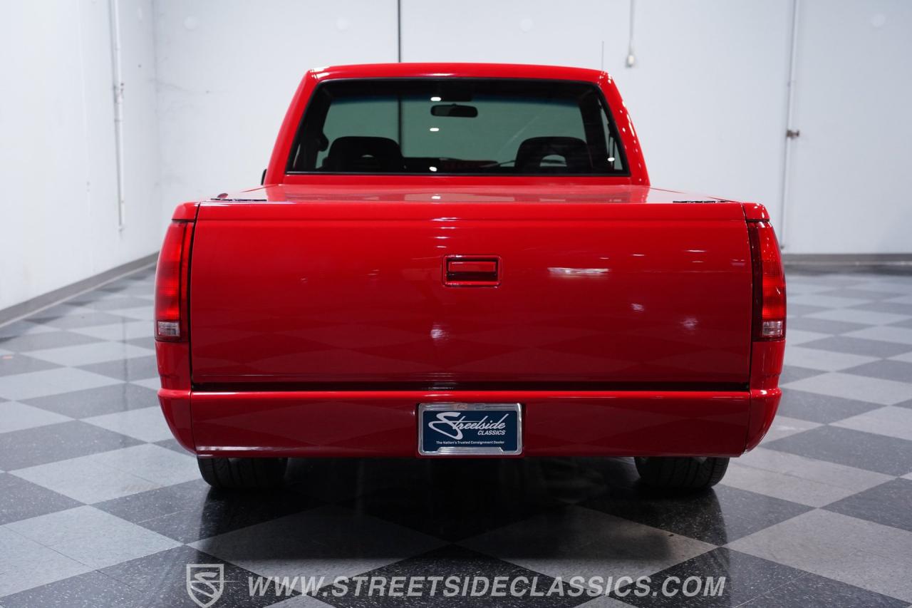 1991 Chevrolet SILVERADO 1500
