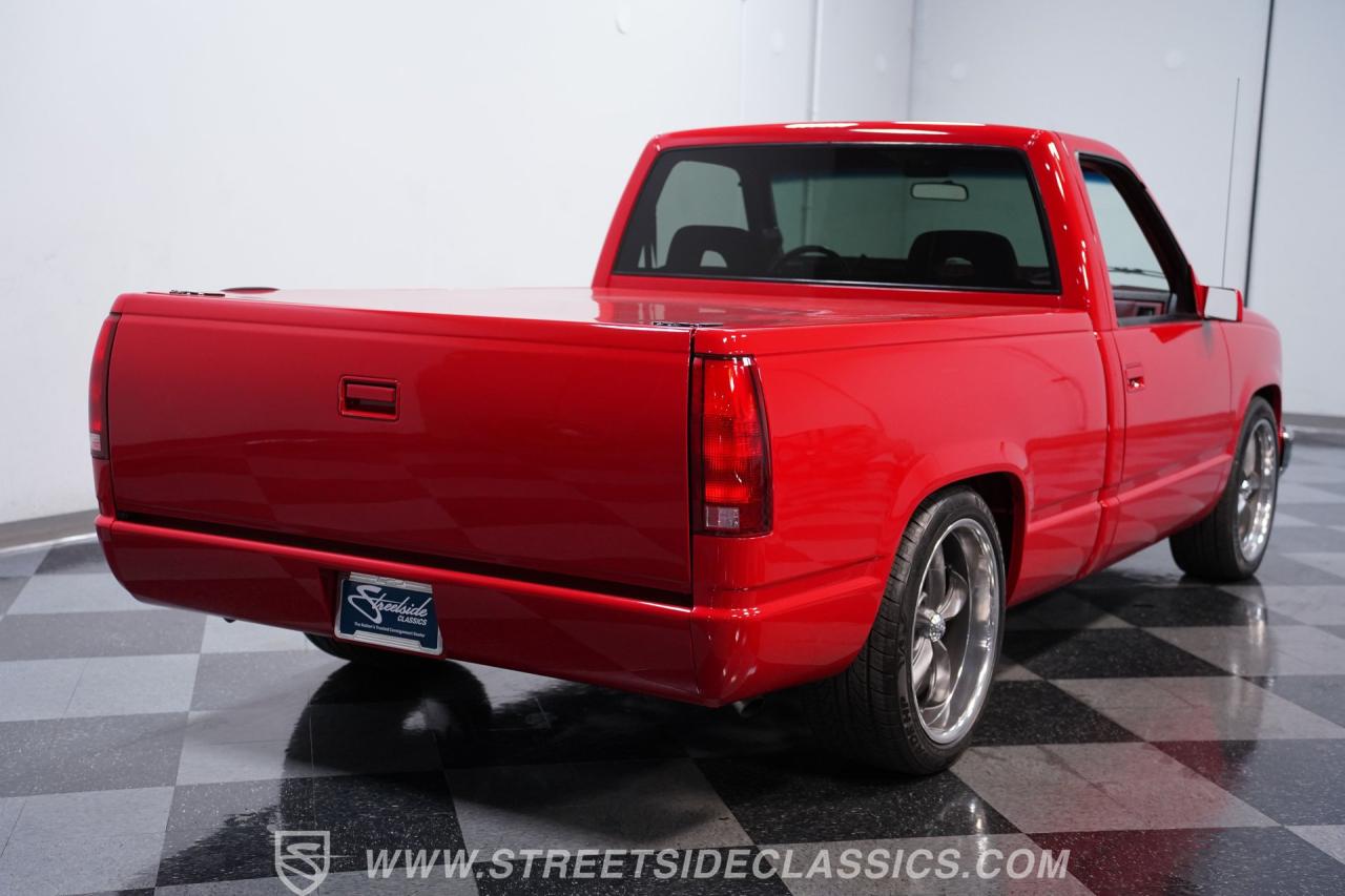 1991 Chevrolet SILVERADO 1500