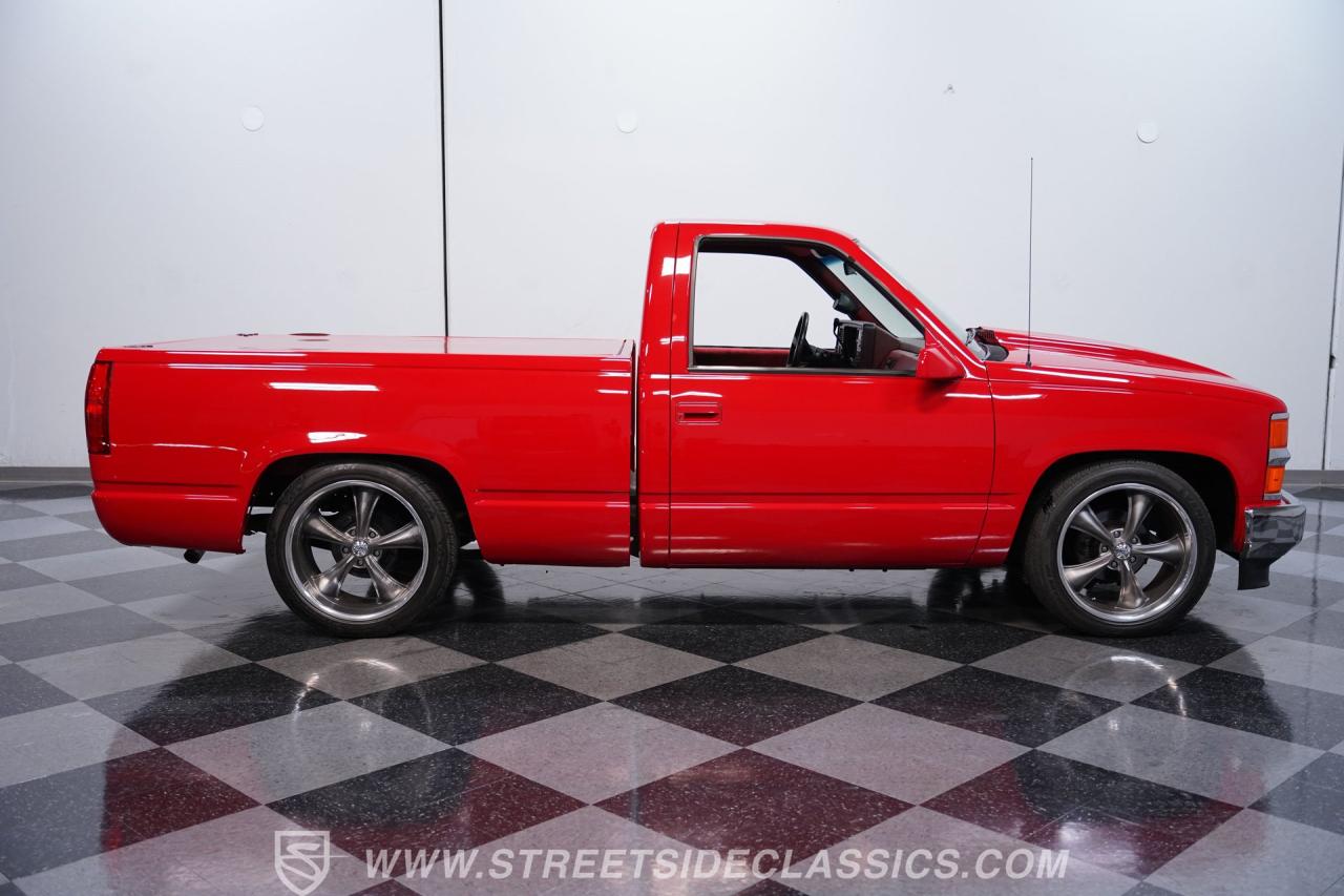 1991 Chevrolet SILVERADO 1500