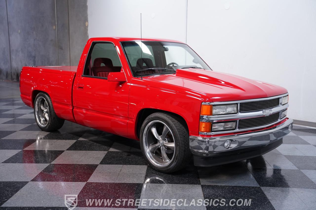 1991 Chevrolet SILVERADO 1500