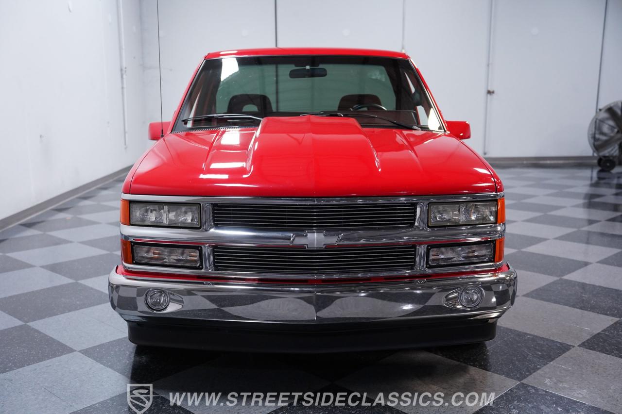 1991 Chevrolet SILVERADO 1500
