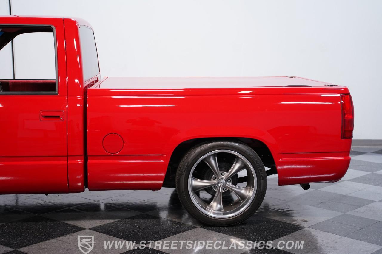 1991 Chevrolet SILVERADO 1500