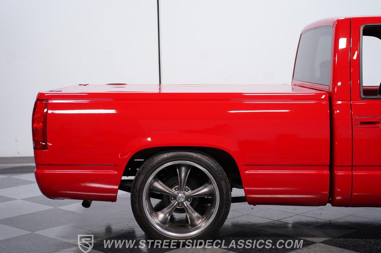 1991 Chevrolet SILVERADO 1500