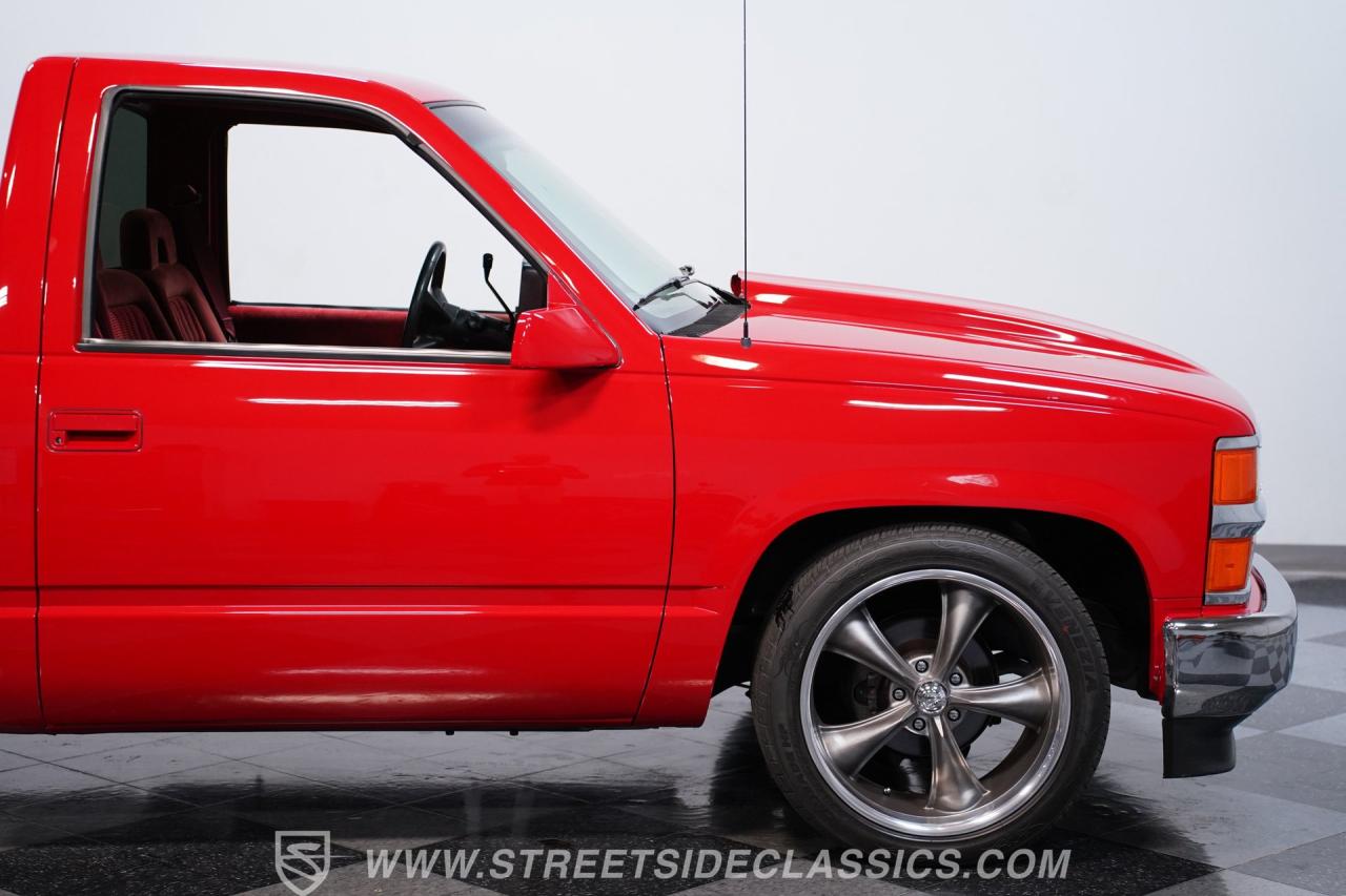 1991 Chevrolet SILVERADO 1500