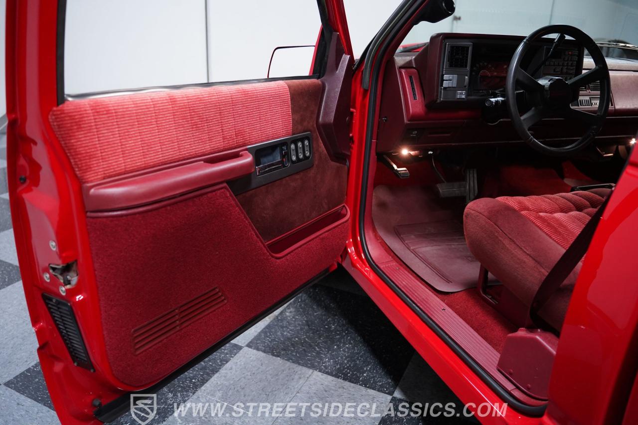 1991 Chevrolet SILVERADO 1500