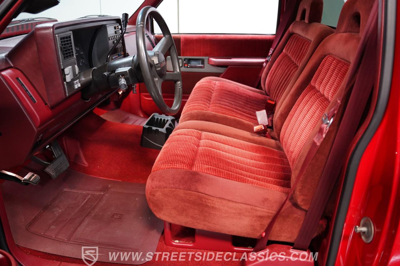 1991 Chevrolet SILVERADO 1500