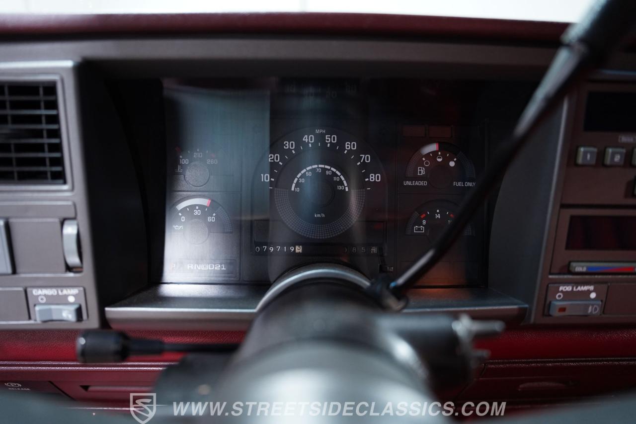 1991 Chevrolet SILVERADO 1500