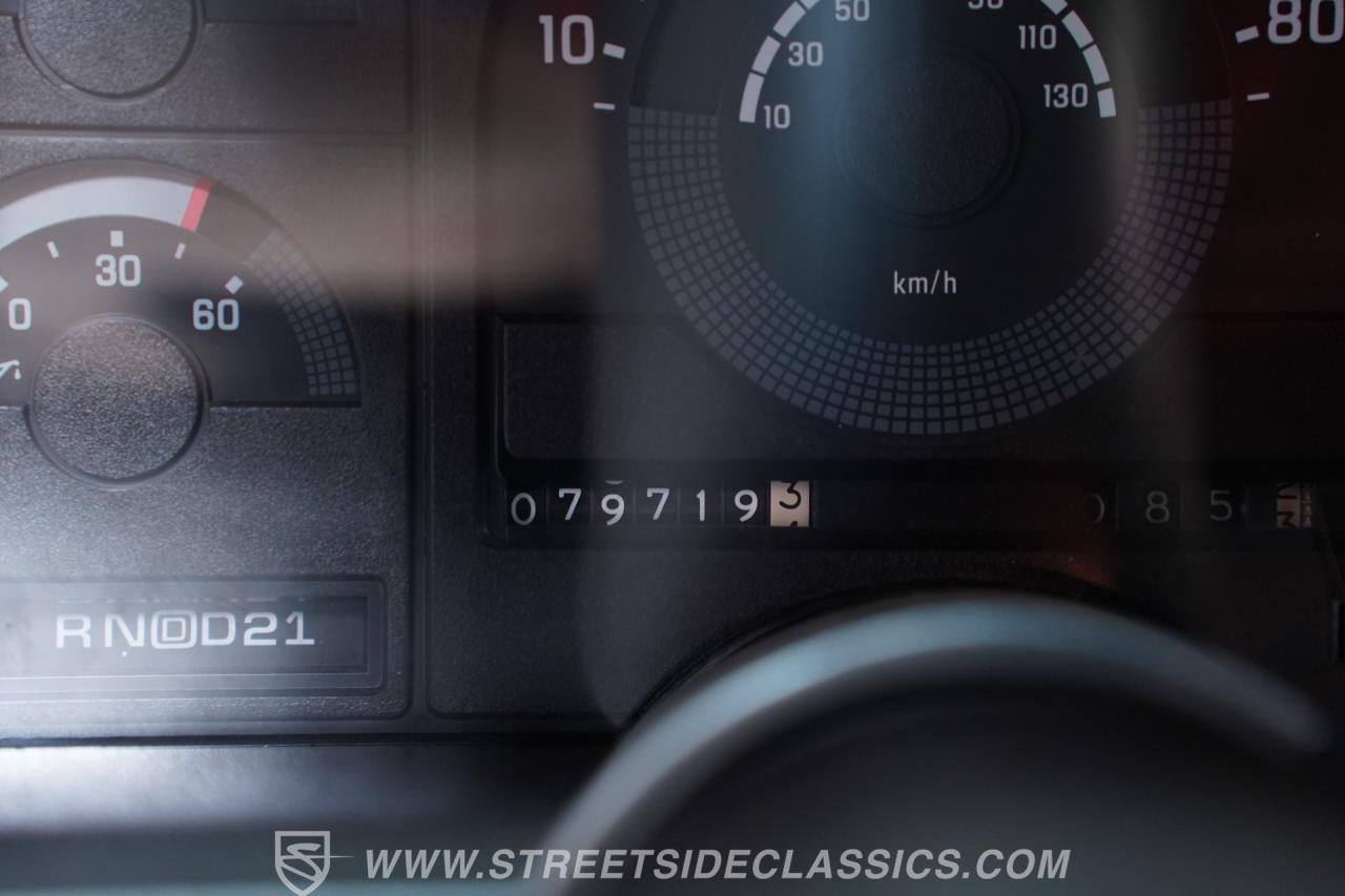 1991 Chevrolet SILVERADO 1500