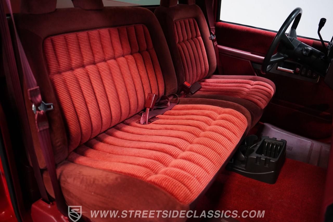 1991 Chevrolet SILVERADO 1500