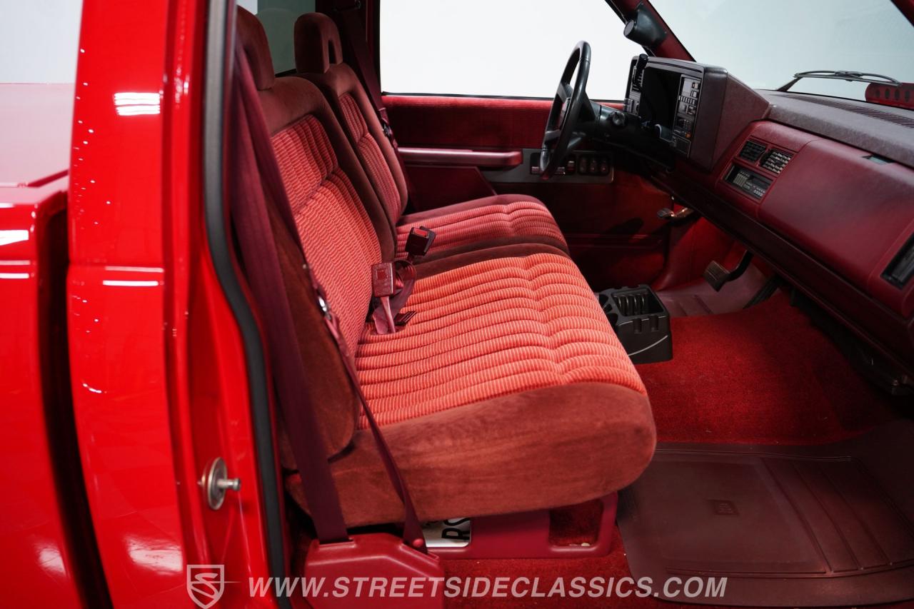 1991 Chevrolet SILVERADO 1500