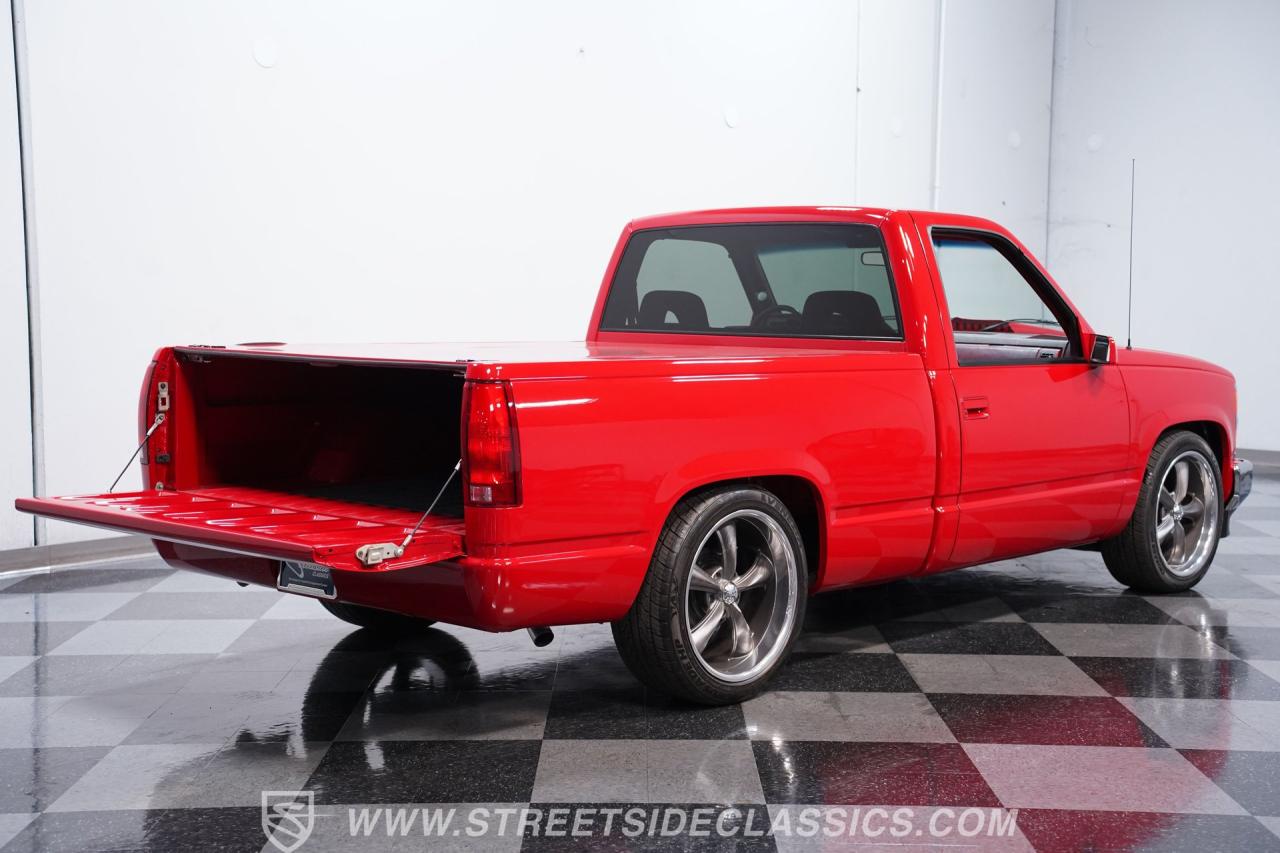 1991 Chevrolet SILVERADO 1500