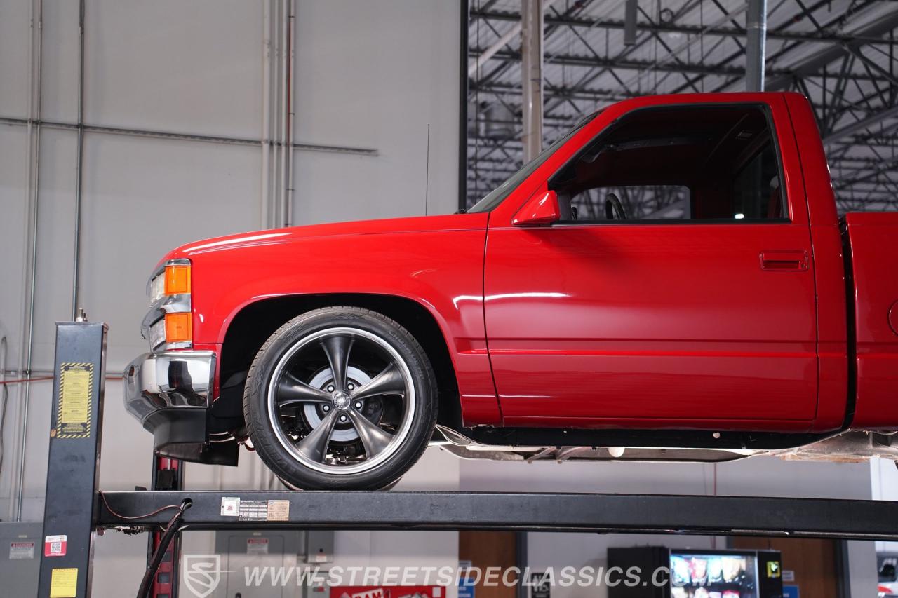 1991 Chevrolet SILVERADO 1500