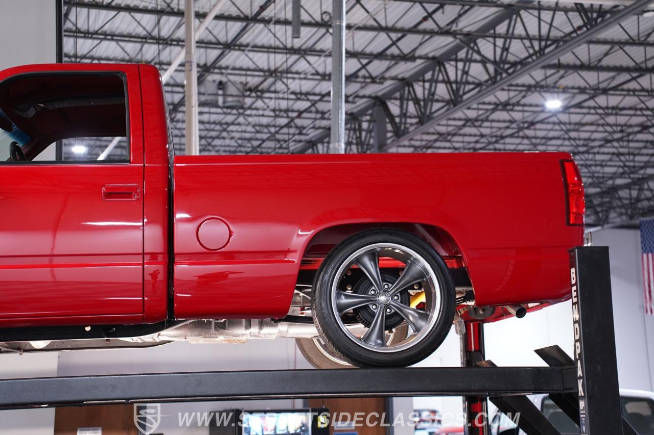 1991 Chevrolet SILVERADO 1500