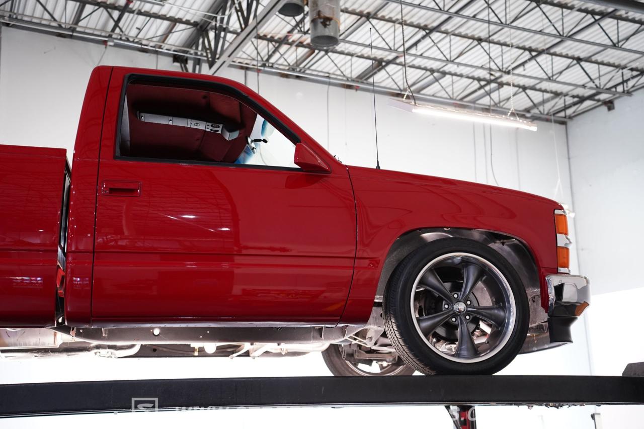 1991 Chevrolet SILVERADO 1500