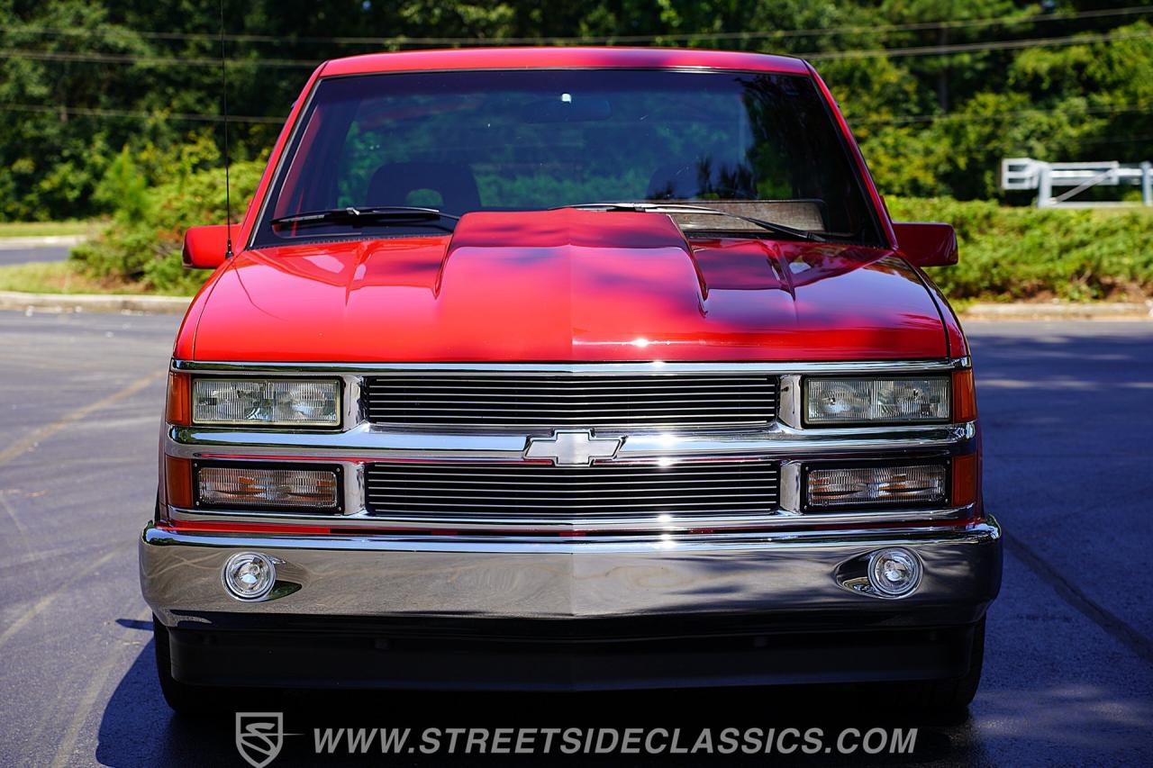 1991 Chevrolet SILVERADO 1500