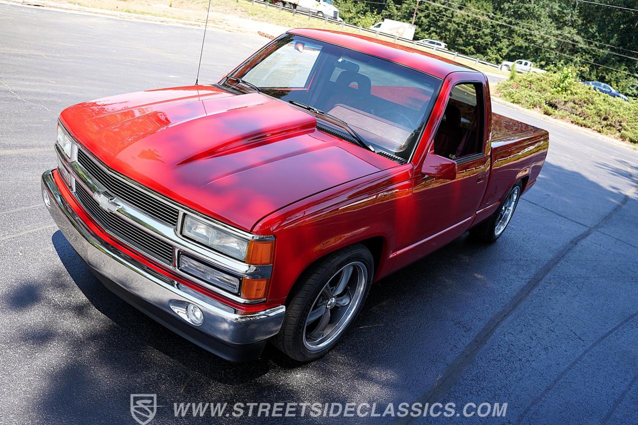 1991 Chevrolet SILVERADO 1500