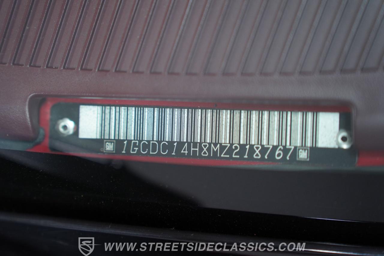1991 Chevrolet SILVERADO 1500
