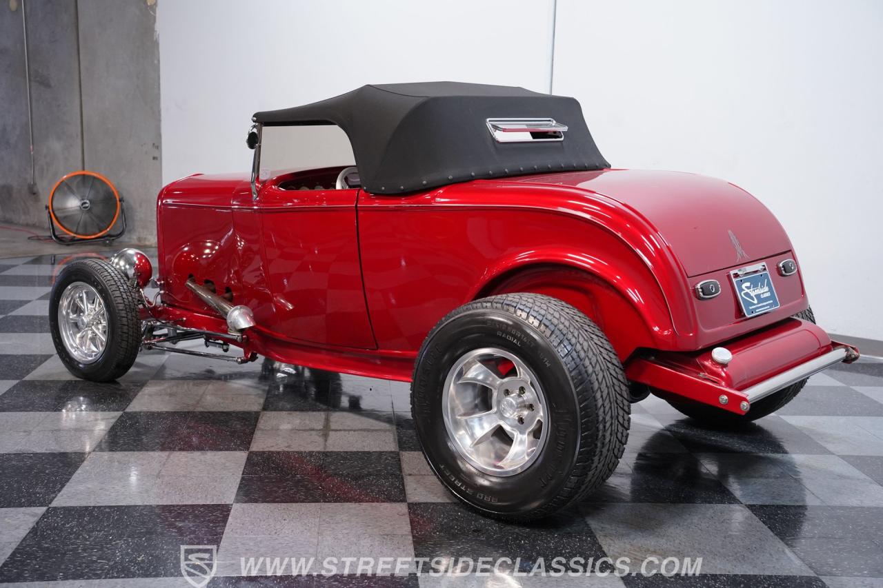 1932 Ford Roadster