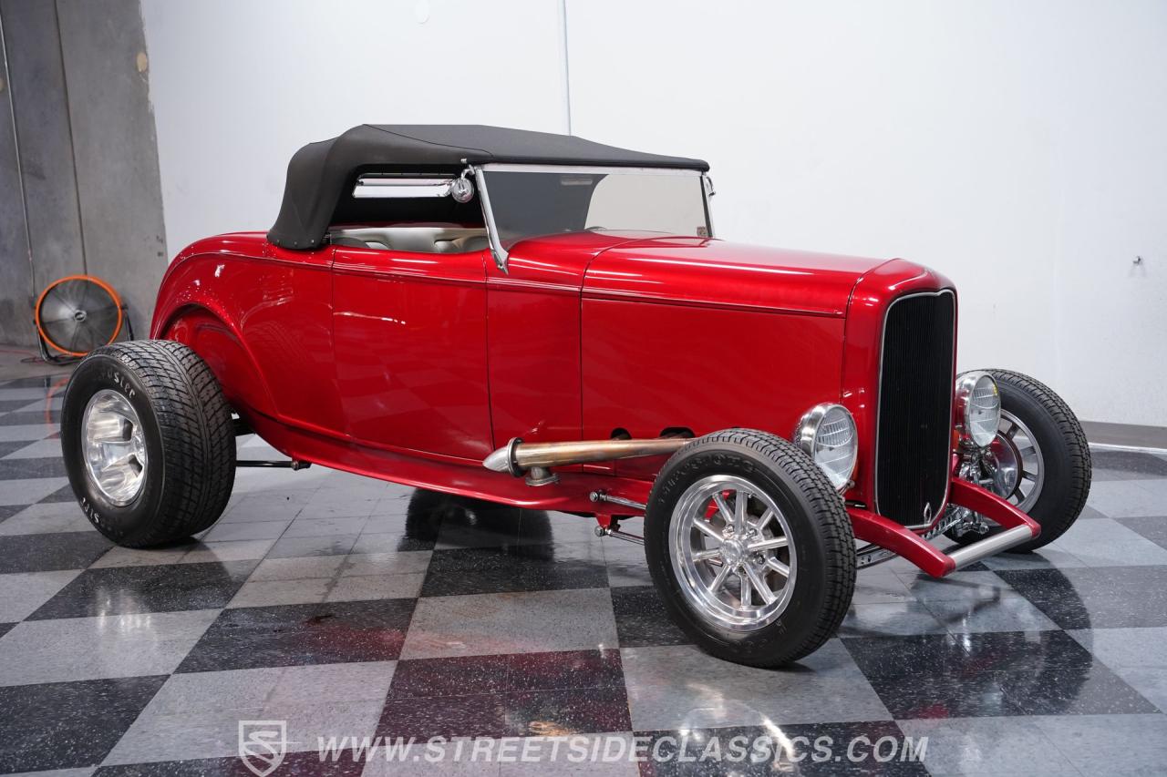 1932 Ford Roadster