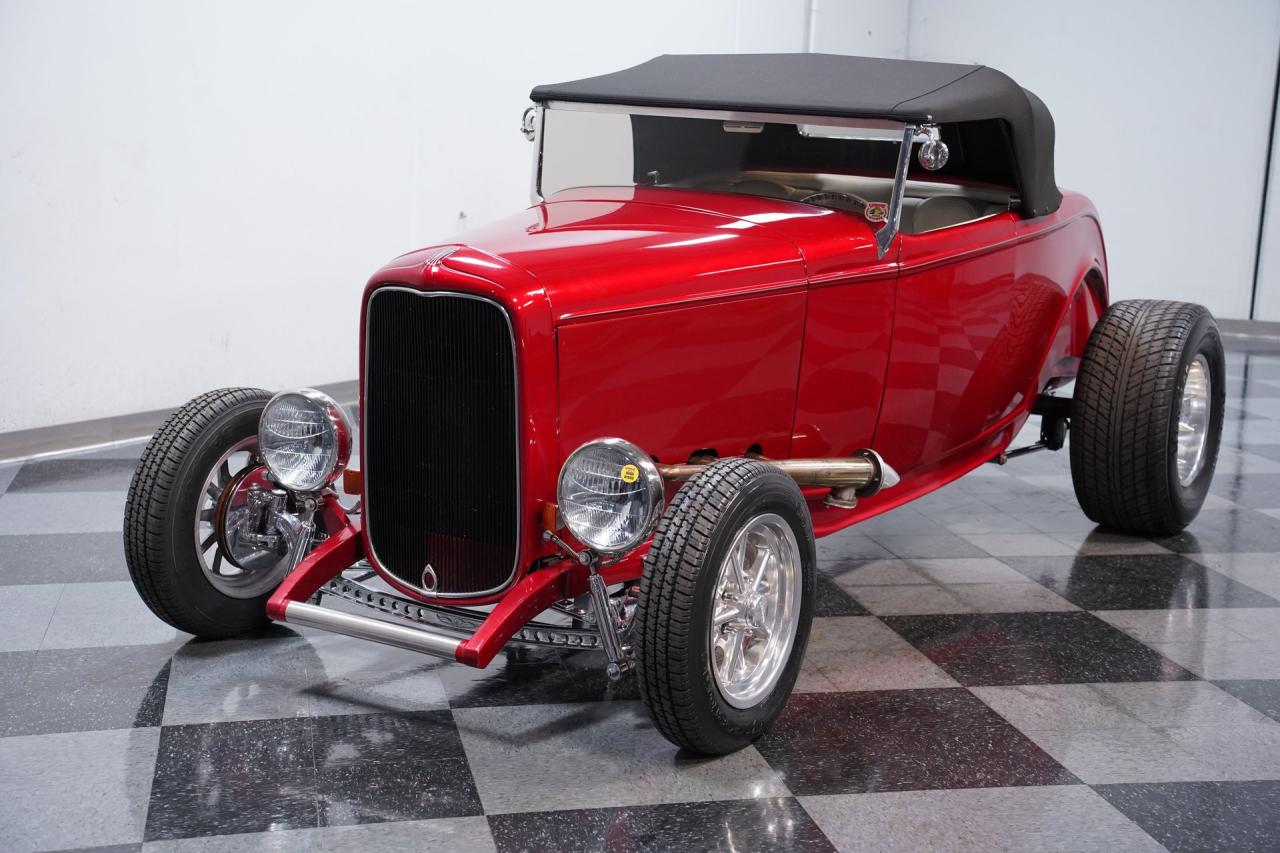 1932 Ford Roadster